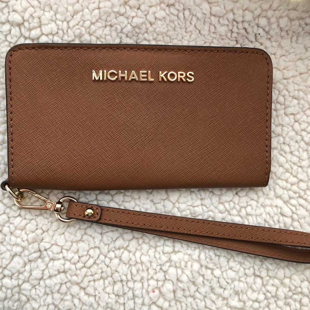 Michael Kors Wristlet